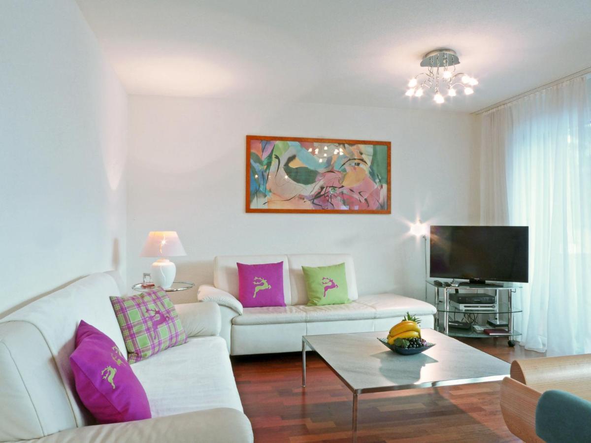 Apartment Goldenhorn Apt-F By Interhome Венген Екстериор снимка