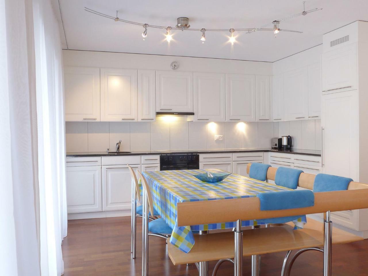 Apartment Goldenhorn Apt-F By Interhome Венген Екстериор снимка